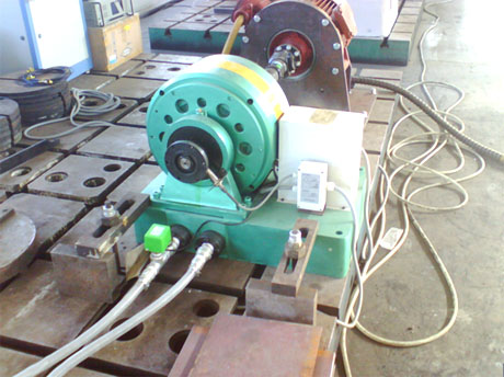 GW系列電渦流測(cè)功機(jī)